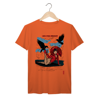 Nome do produto Camiseta Premium Cardi B Am I The Drama?
