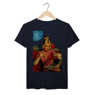 Nome do produto Camiseta Future Nostalgia Dua Lipa