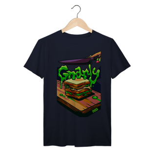 Nome do produto Camiseta Premium Gnarly