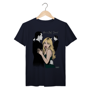 Nome do produto Camiseta Premium Mans Best Friend Sabrina Carpenter