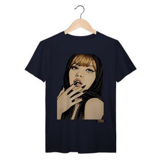 Nome do produto Camiseta Premium Lisa Alter Ego