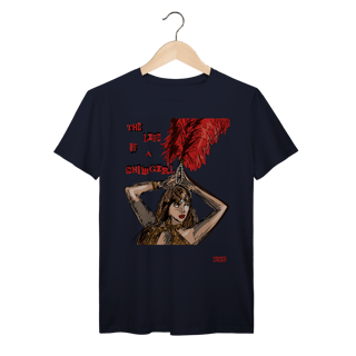 Nome do produto Camiseta Premium Taylor Swift The life of a Showgirl