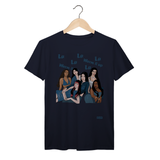 Nome do produto Camiseta Premium Katseye Gap