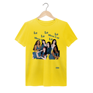 Nome do produto Camiseta Estonada Katseye Gap