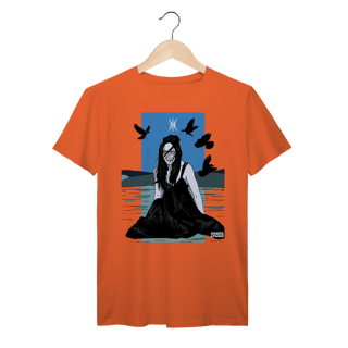 Nome do produto Camiseta Premium Madonna Frozen