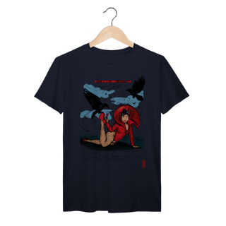 Nome do produto Camiseta Premium Cardi B Am I The Drama?