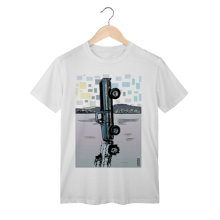 Nome do produto Camiseta Classic Post Malone F-1 Trillion
