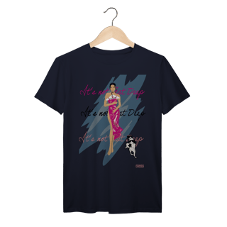 Nome do produto Camiseta Premium Its Not That Deep Demi Lovato