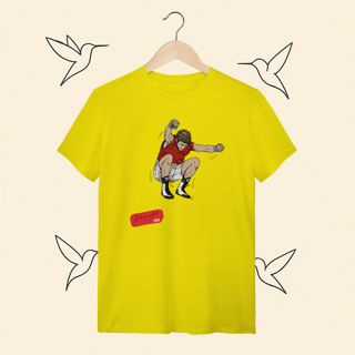 Nome do produto Camiseta Ruel Kicking my Feet