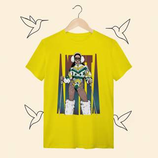 Nome do produto Camiseta Ensaios da Anitta 2025