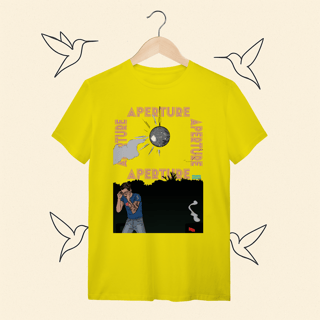 Nome do produto Camiseta Harry Styles Aperture