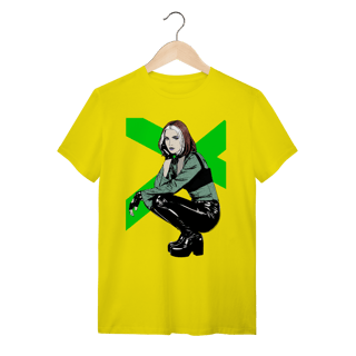 Nome do produto Camiseta Vampira X Men Evolution