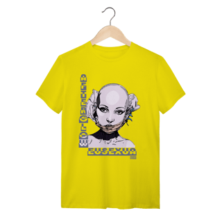 Nome do produto Camiseta  FKA Eusexua Afterglow