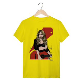 Nome do produto Camiseta Shakira