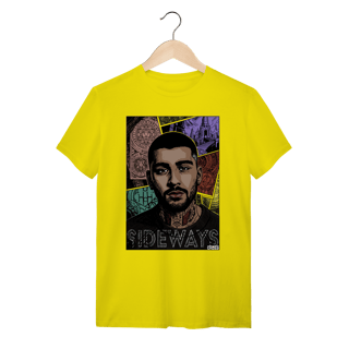 Nome do produto Camiseta Zayn Sideways