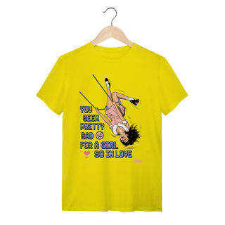 Nome do produto Camiseta Olivia Rodrigo You Seem Pretty Sad For a Girl So in Love