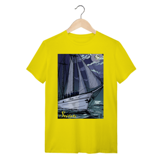 Nome do produto Camiseta BTS Swim