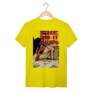 Nome do produto Camiseta Tyla + Zara She Did It Again
