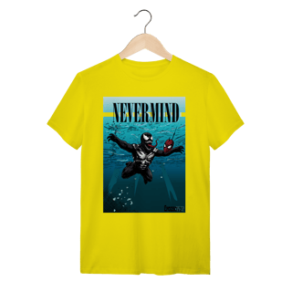 Nome do produto Camiseta Venom X Nevermind