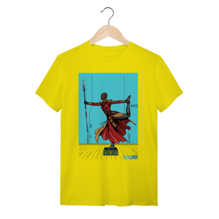 Nome do produto Camiseta Okoye X Island Life