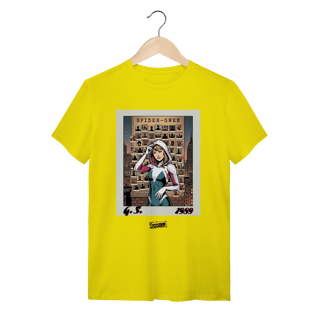 Nome do produto Camiseta Spider Gwen X 1989