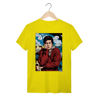 Nome do produto Camiseta Charlie Puth Whatever's Clever!