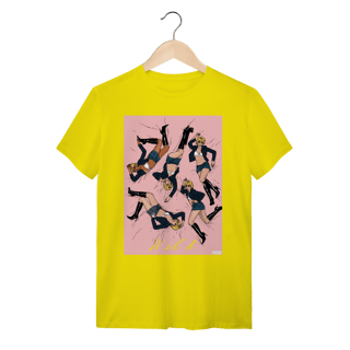 Nome do produto Camiseta Katseye Wild