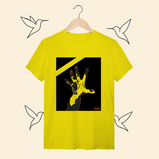 Nome do produto Camiseta Quality System of a Down