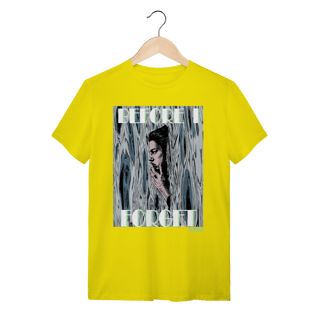 Nome do produto Camiseta The Kid Laroi Before I Forget