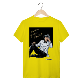 Nome do produto Camiseta  Wolverine x Thriller