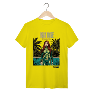 Nome do produto Camiseta Jean Grey x Born To Die
