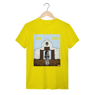 Nome do produto Camiseta Anitta Deus Existe