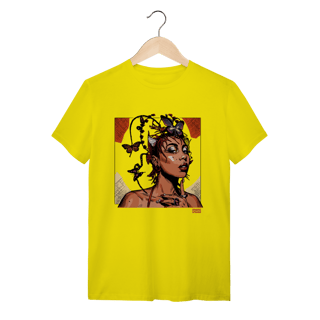 Nome do produto Camiseta Kali Uchis - Red Moon in Venus