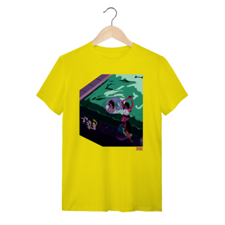 Nome do produto Camiseta No Na Sad Face
