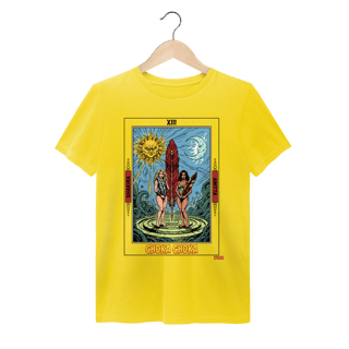 Camiseta Estonada Anitta e Shakira Choka Choka