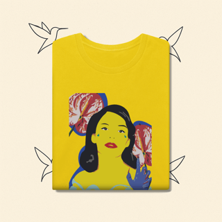 Nome do produto Camiseta Estonada Marina Princess Of Power