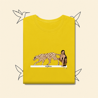 Nome do produto Camiseta Estonada Cheryl Only Human