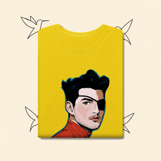 Nome do produto Camiseta Estonada Jão Pirata