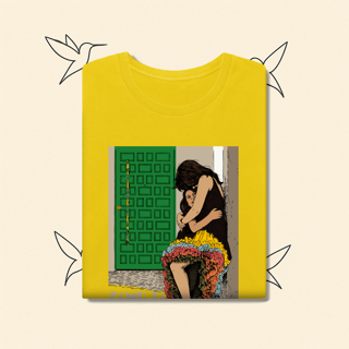 Nome do produto Camiseta Estonada  Camila Cabello Familia