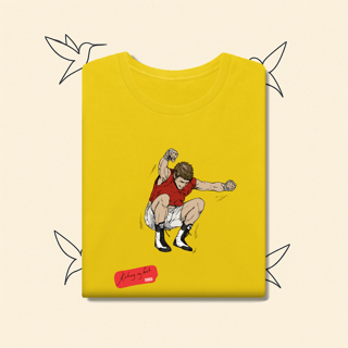 Nome do produto Camiseta Estonada Ruel Kicking my Feet