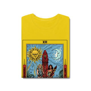 Nome do produto Camiseta Estonada Anitta e Shakira Choka Choka