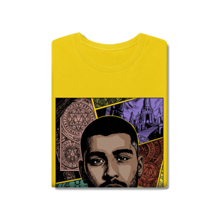 Nome do produto Camiseta Estonada Zayn Sideways