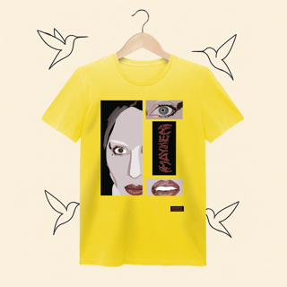 Nome do produto Baby Long Estonada  Mayhem Lady Gaga