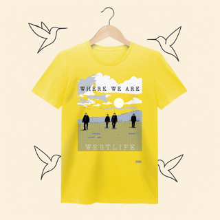 Nome do produto Babylong Westlife Where We Are