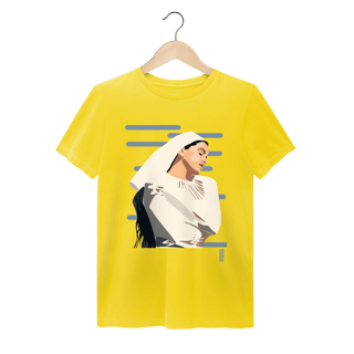 Nome do produto Camiseta Estonada Rosalia LUX