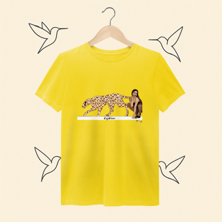 Nome do produto Camiseta Estonada Cheryl Only Human