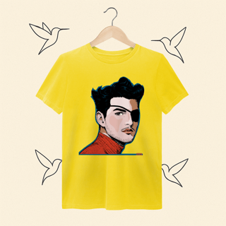 Nome do produto Camiseta Estonada Jão Pirata