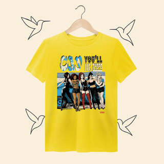 Nome do produto Camiseta Estonada Spice Girls Say You'll Be There