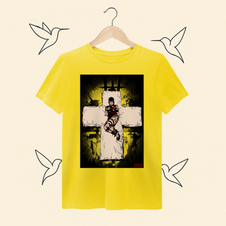 Nome do produto Camiseta Estonada Holy F Demi Lovato