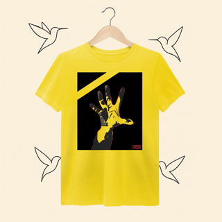 Nome do produto Camiseta Estonada System of a Down